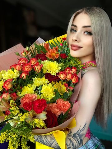 Проститутка Ева